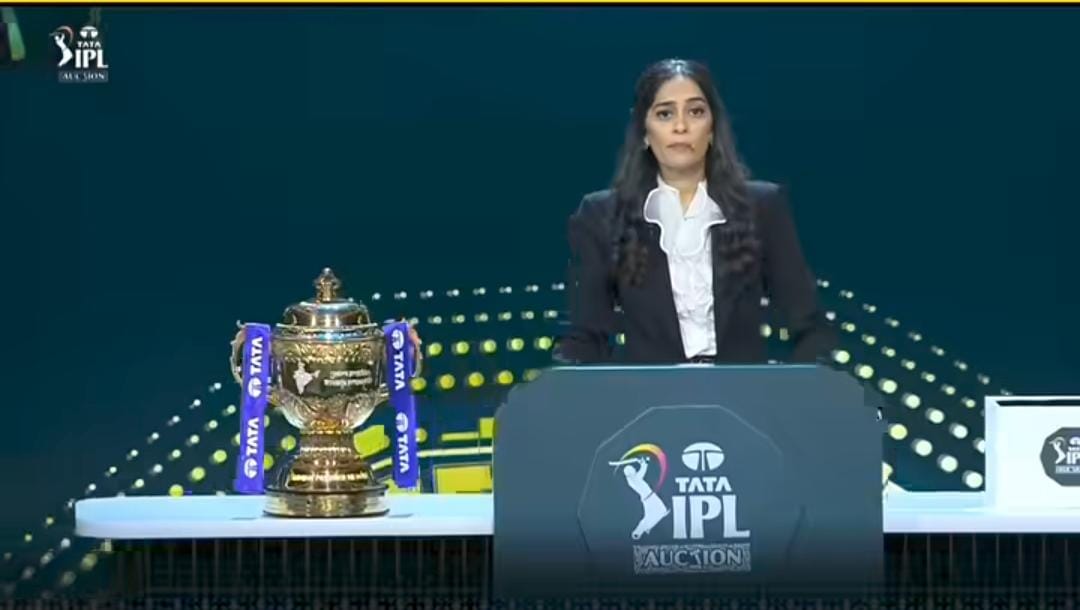TATA IPL 2026 AUCTION