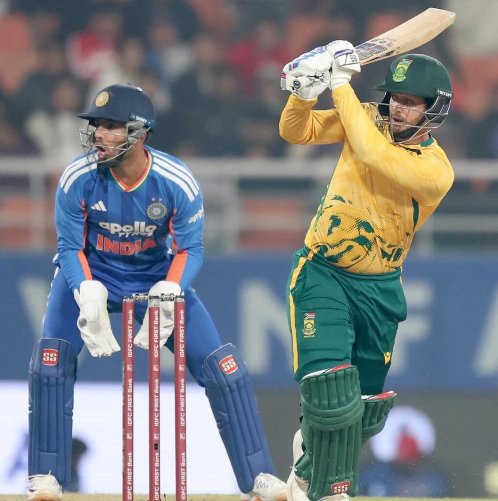 IND VS SA 2nd t20