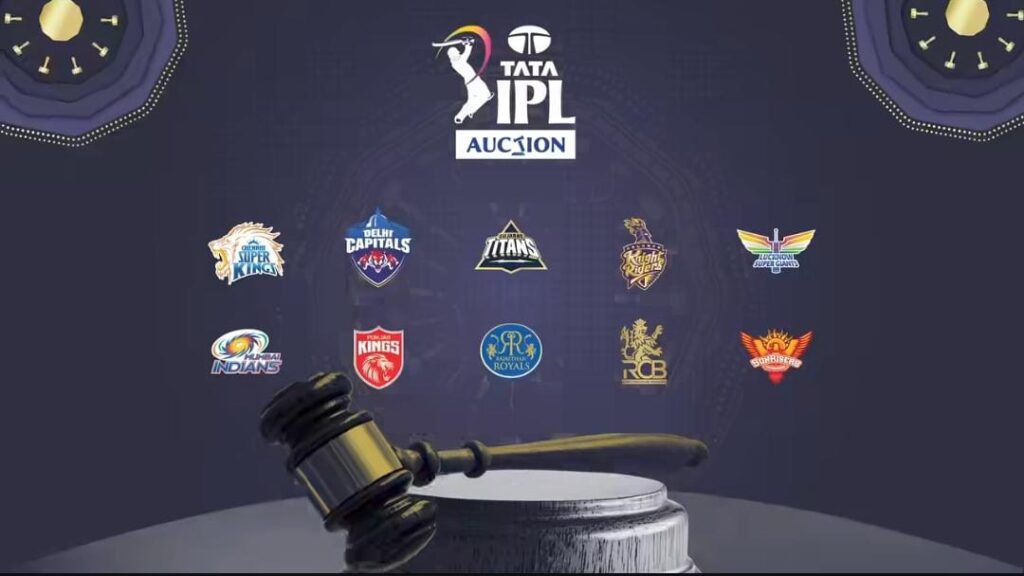 TATA IPL 2026 AUCTION