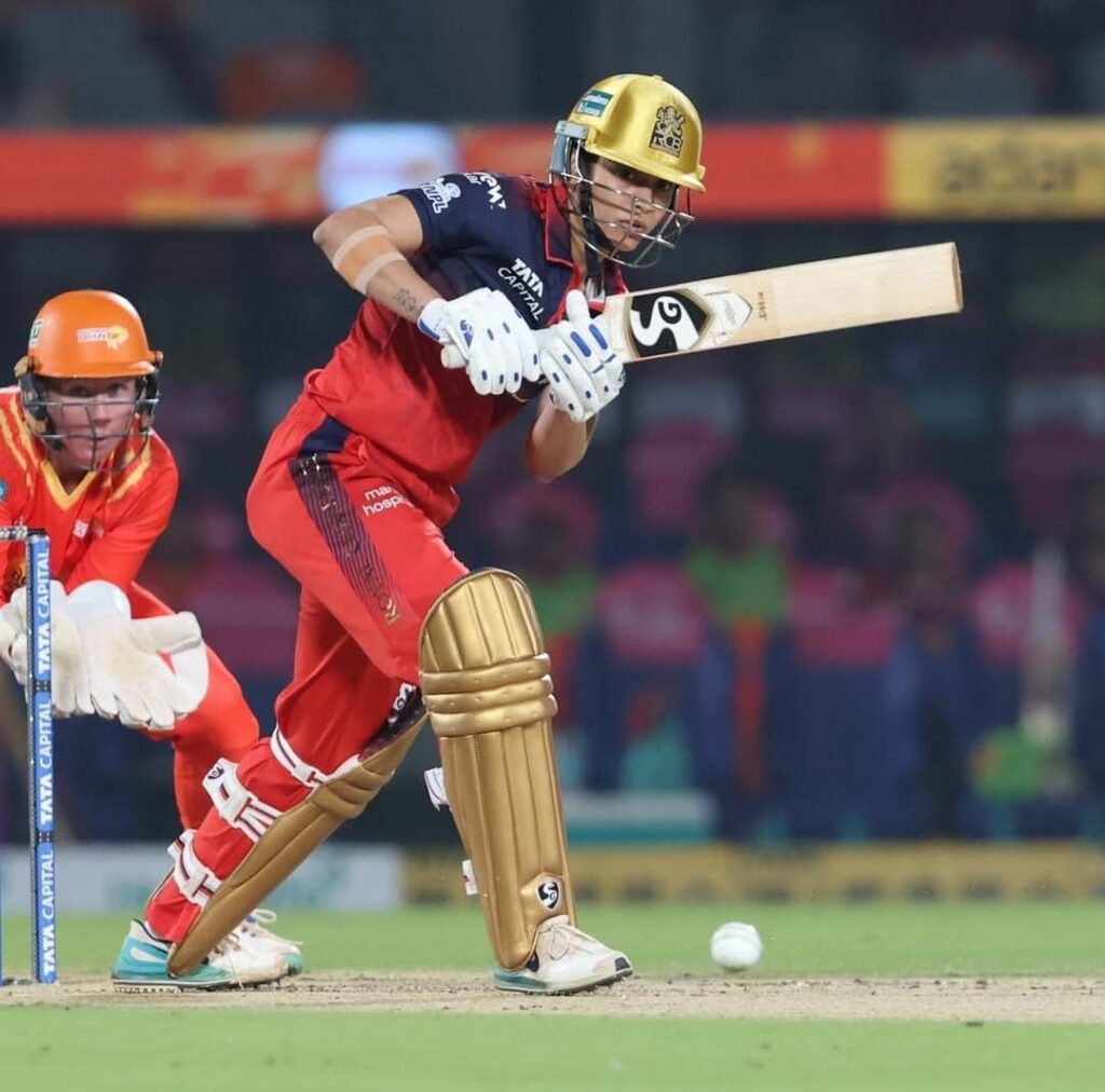 RCB Women vs Gujarat Giants Women