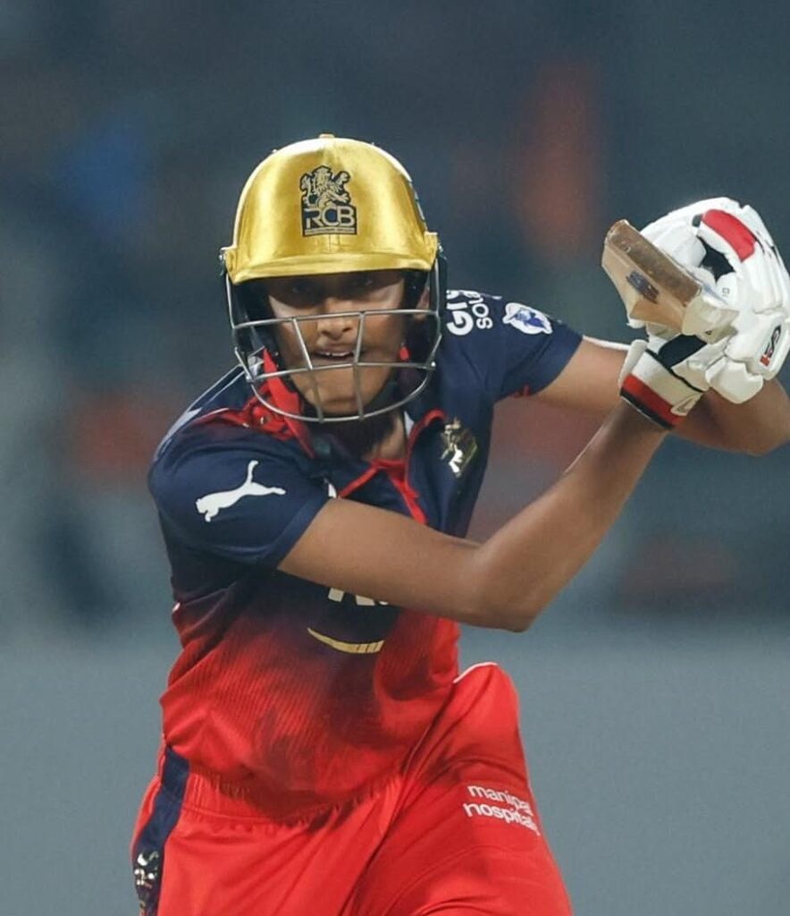 RCB Women vs Gujarat Giants Women