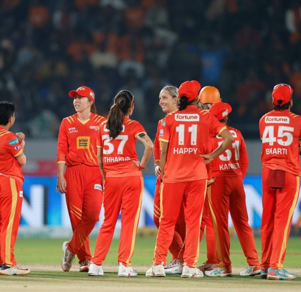 RCB Women vs Gujarat Giants Women